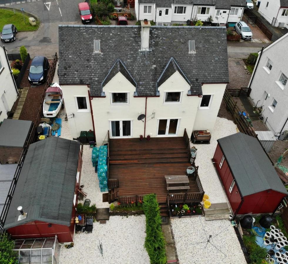 Maggie'S Bed and Breakfast Inveraray Εξωτερικό φωτογραφία