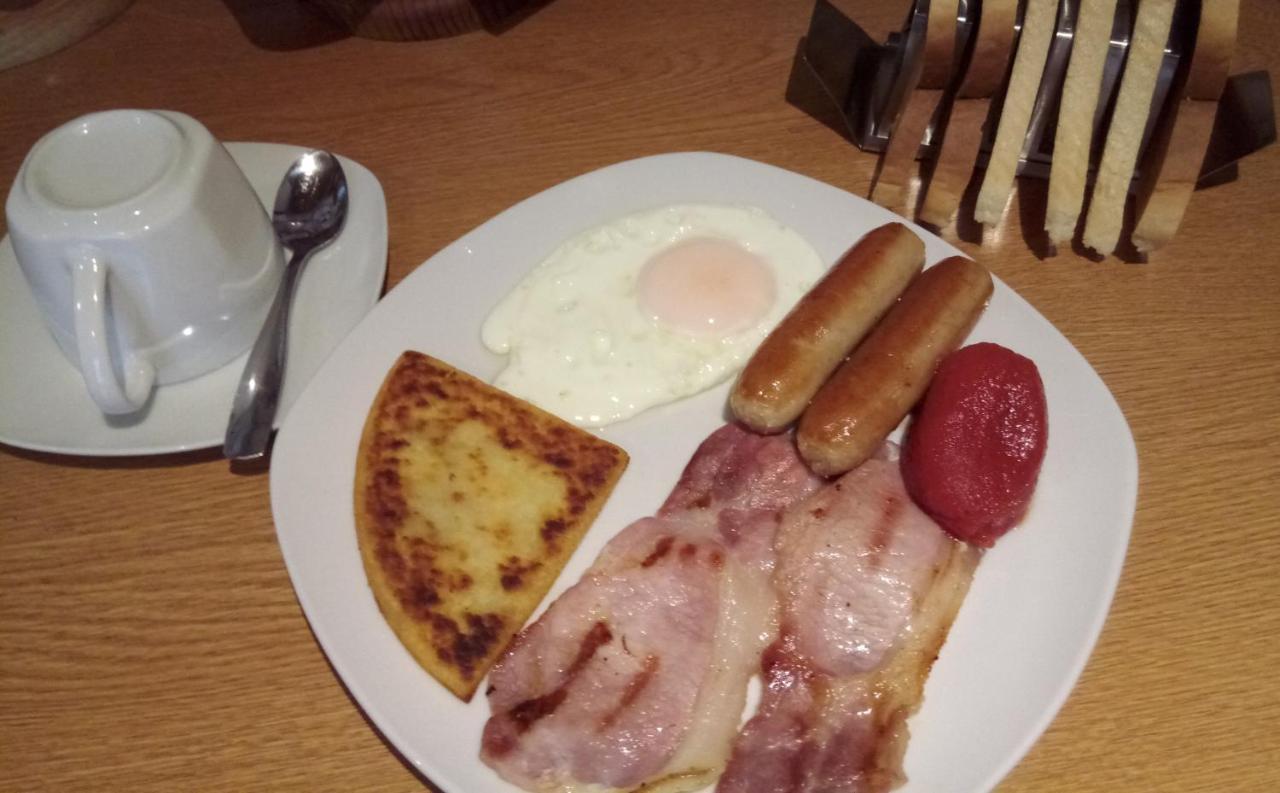 Maggie'S Bed and Breakfast Inveraray Εξωτερικό φωτογραφία