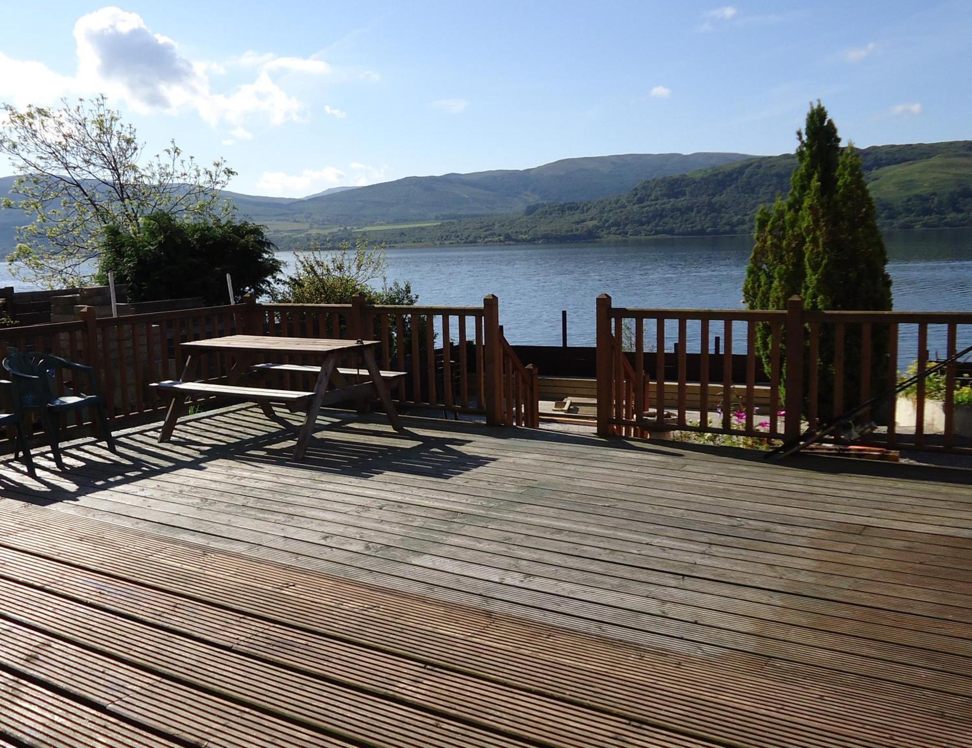 Maggie'S Bed and Breakfast Inveraray Δωμάτιο φωτογραφία