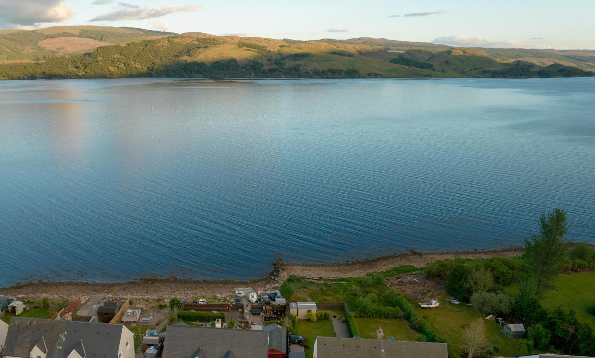 Maggie'S Bed and Breakfast Inveraray Εξωτερικό φωτογραφία